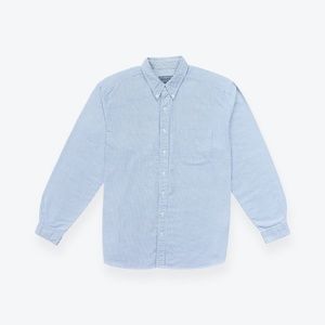 Eddie Bauer Oxford Button Down Shirt